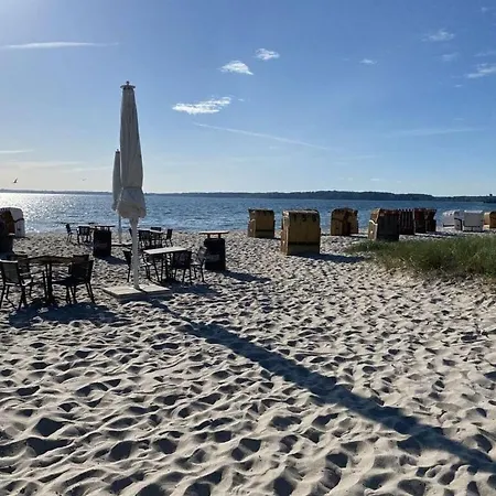 Sea Dune Daire Klein Wittensee
